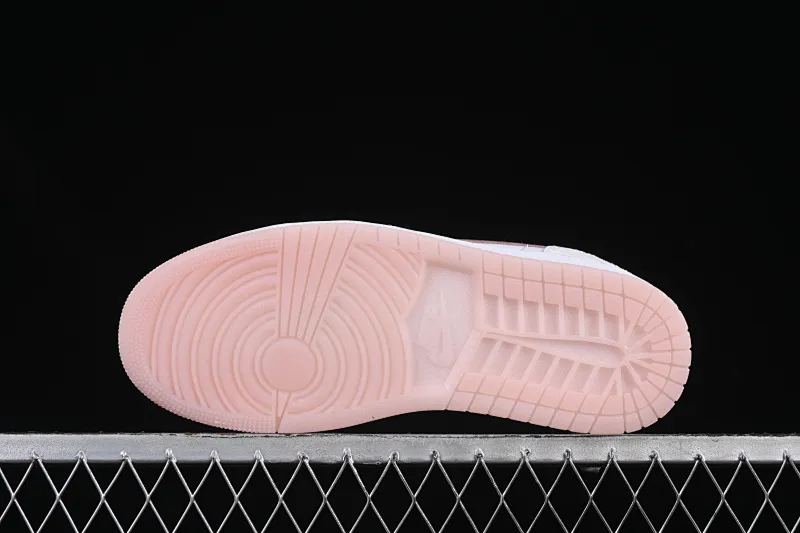 All categories Air Jordan Jordan series basketball shoes Air Jordan 1 Low Air Jordan 1 Low AJ1 Joe 1 carved powder low-top cultural casual sneakers IB8859-101